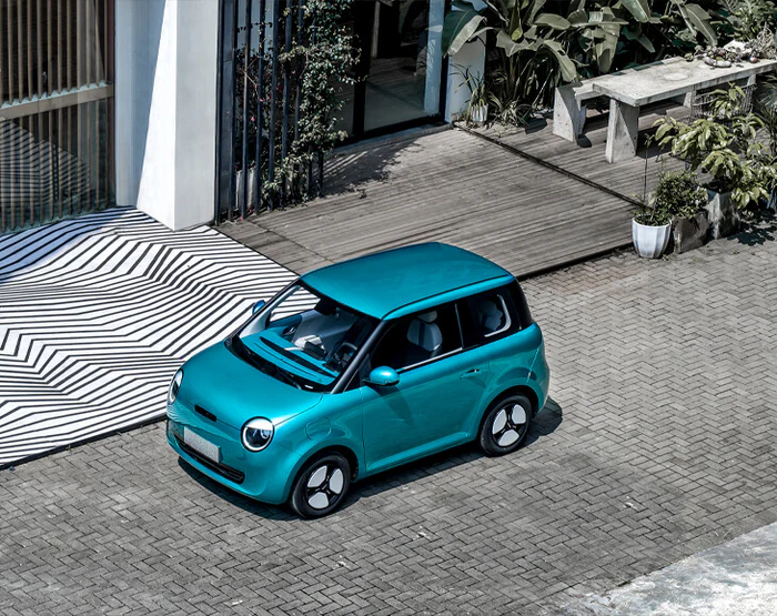 Changan Lumin — ujęcie z galerii modelu