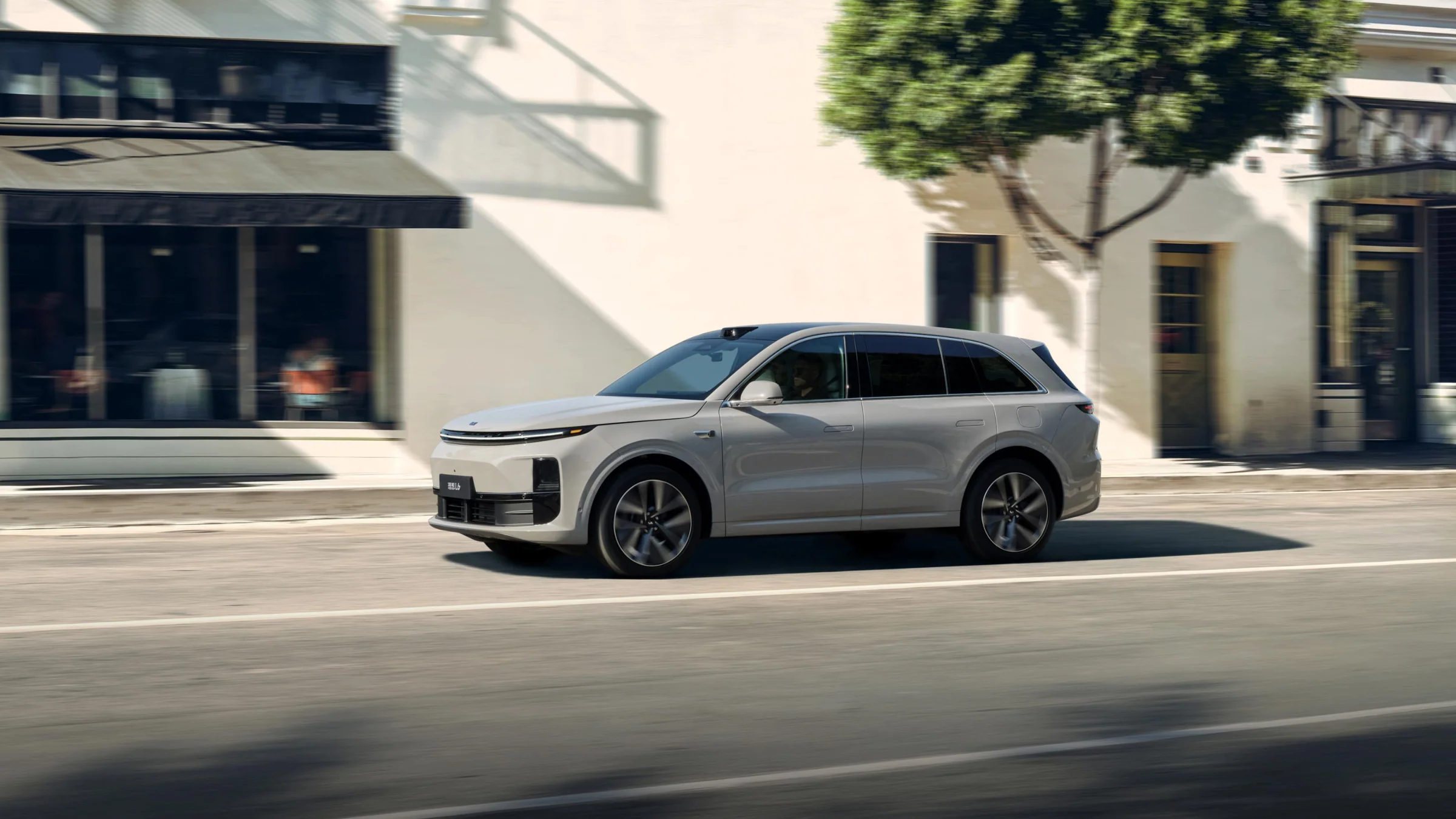 Li Auto L6 — ujęcie z galerii modelu