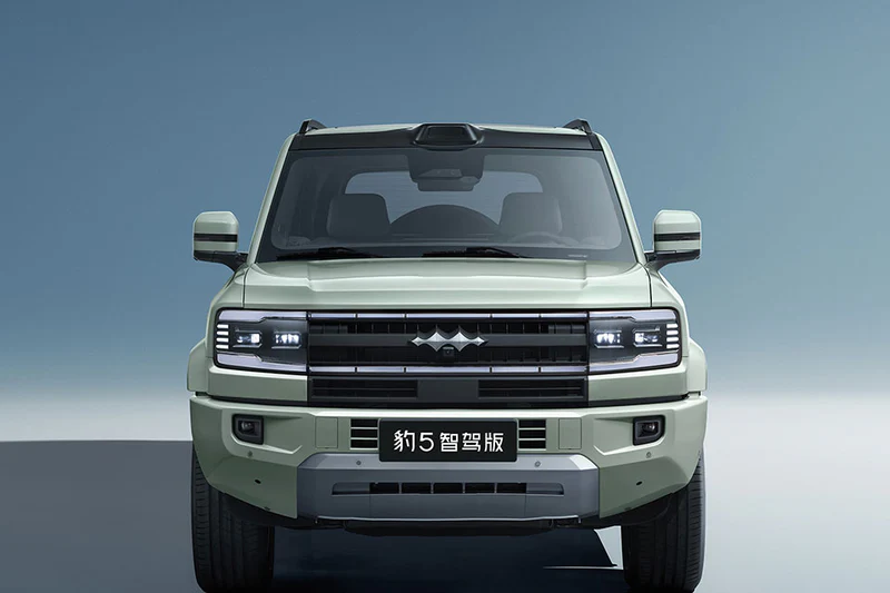 BYD Fang Cheng Bao 5 — fotografia z galerii produktu