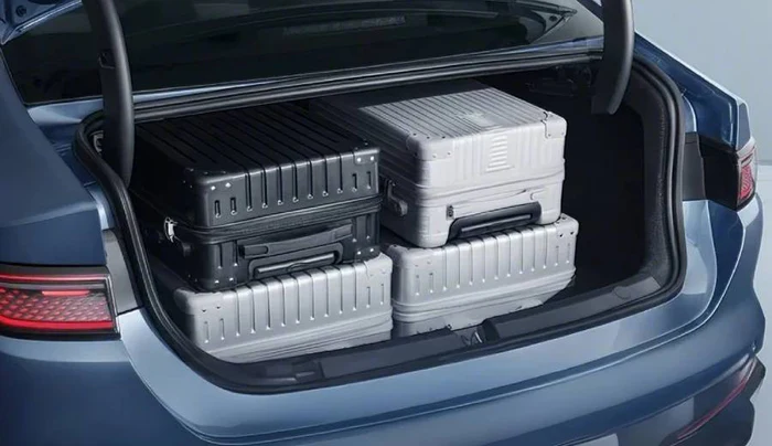BYD Seal 05 DM-i — fotografia z galerii produktu