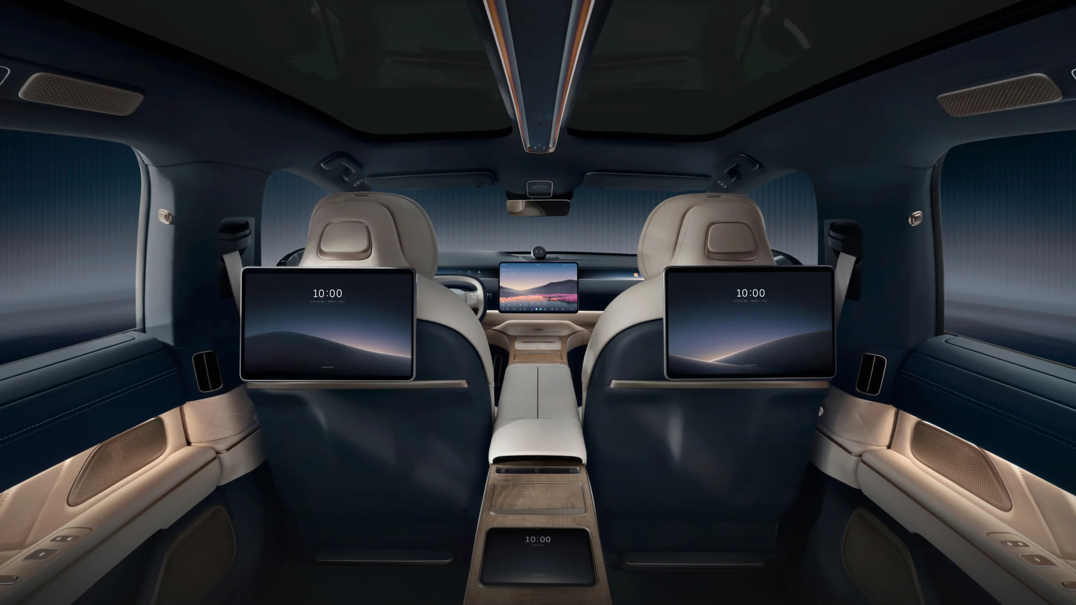 NIO ET9 — fotografia z galerii produktu