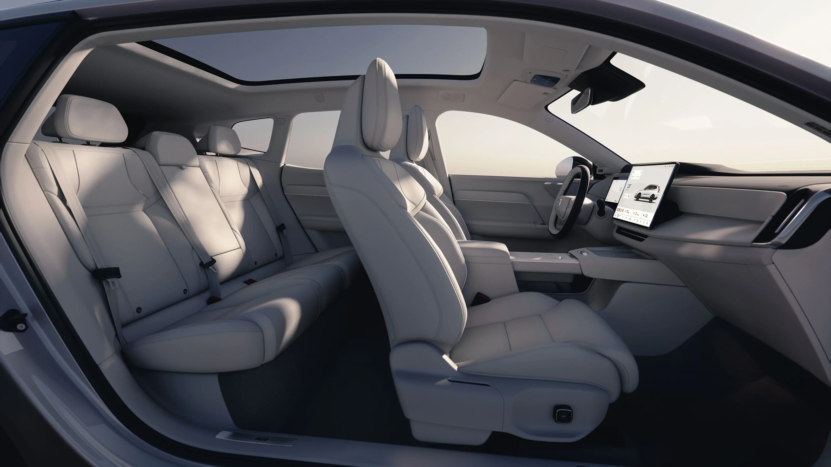 Volvo XC70 — detale i wyposażenie